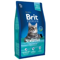 Brit Корм для кошек Premium Sensitive