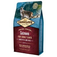 Carnilove Корм для кошек Salmon for adult cats