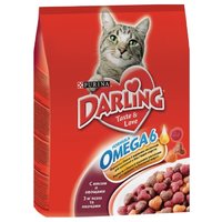 Darling Корм для кошек Для кошек с мясом и овощами