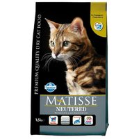 Farmina Корм для кошек Matisse Neutered