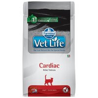 Farmina Корм для кошек Vet Life Feline Cardiac