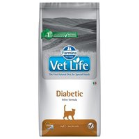 Farmina Корм для кошек Vet Life Feline Diabetic