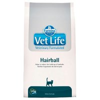 Farmina Корм для кошек Vet Life Feline Hairball