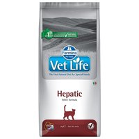 Farmina Корм для кошек Vet Life Feline Hepatic