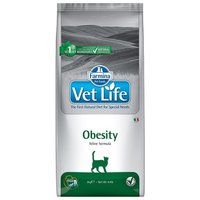 Farmina Корм для кошек Vet Life Feline Obesity