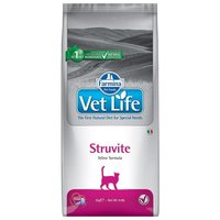 Farmina Корм для кошек Vet Life Feline Struvite