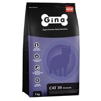 Gina Корм для кошек Cat 30