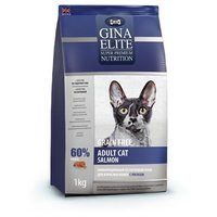 Gina elite Корм для кошек Cat Grain Free Salmon