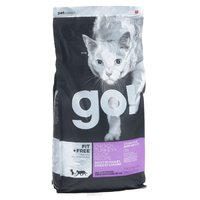 Go! Корм для кошек Fit + Free Grain Free Cat Recipe (Turkey, chicken, trout, duck)