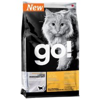 Go! Корм для кошек Sensitivity + Shine Duck Cat Recipe Limited Ingredient Diet, Grain Free