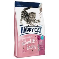 Happy cat Корм для кошек Junior Sterilised Atlantik-Lachs