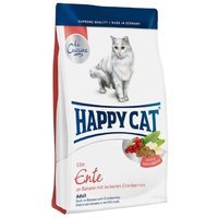 Happy cat Корм для кошек La Cuisine Утка