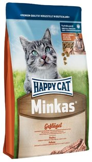 Happy Cat Корм для кошек Minkas фото