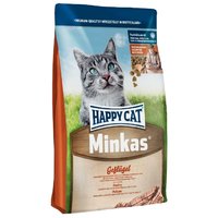 Happy Cat Корм для кошек Minkas