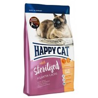 Happy cat Корм для кошек Sterilised Atlantik-Lachs