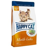 Happy cat Корм для кошек Supreme Atlantik-Lachs