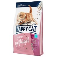 Happy cat Корм для кошек Supreme Junior Geflugel