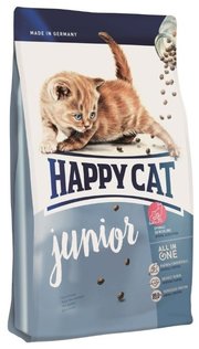 Happy Cat Корм для кошек Supreme Junior фото