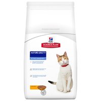 Hill's Корм для кошек Science Plan Feline Mature Adult 7+ Active Longevity Chicken