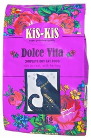 Kis-kis Корм для кошек Dolce Vita фото