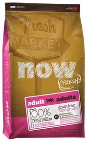 NOW FRESH Корм для кошек Grain Free Adult Cat Food фото