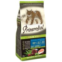 Primordial Корм для кошек Grain Free Cat Adult Salmon Tuna