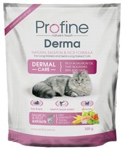 Profine Корм для кошек Derma фото