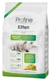 Profine Корм для кошек Kitten фото