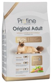 Profine Корм для кошек Original Adult для кошек фото