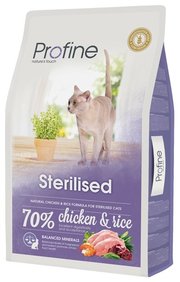 Profine Корм для кошек Sterilised фото