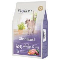 Profine Корм для кошек Sterilised