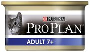 Purina Pro Plan Корм для кошек Adult 7+ feline canned фото