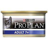 Purina pro plan Корм для кошек Adult 7+ feline canned