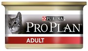 Purina Pro Plan Корм для кошек Adult feline canned фото