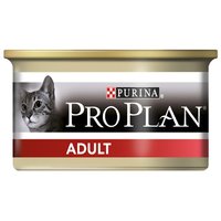 Purina Pro Plan Корм для кошек Adult feline canned