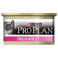 Purina Pro Plan Корм для кошек Delicate feline canned