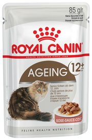 Royal Canin Корм для кошек Ageing +12 (в соусе) фото