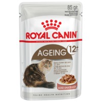 Royal Canin Корм для кошек Ageing +12 (в соусе)