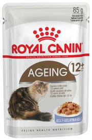 Royal Canin Корм для кошек Ageing +12 (в желе) фото