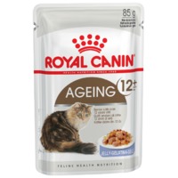 Royal Canin Корм для кошек Ageing +12 (в желе)