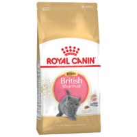 Royal canin Корм для кошек British Shorthair Kitten