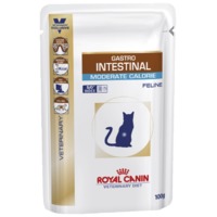 Royal canin Корм для кошек Gastro Intestinal Moderate Calorie (пауч)