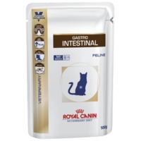 Royal canin Корм для кошек Gastro Intestinal (пауч)