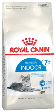 Royal Canin Корм для кошек Indoor +7 фото