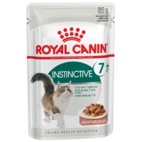 Royal Canin Корм для кошек Instinctive +7 (в соусе)