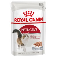 Royal canin Корм для кошек Instinctive (паштет)