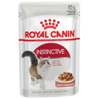 Royal canin Корм для кошек Instinctive (в соусе)