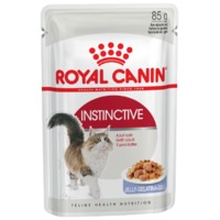 Royal canin Корм для кошек Instinctive (в желе)