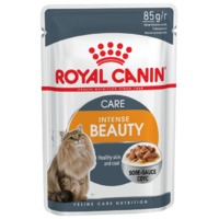 Royal canin Корм для кошек Intense Beauty (в соусе)