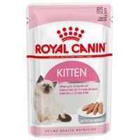 Royal Canin Корм для кошек Kitten Instinctive (паштет)